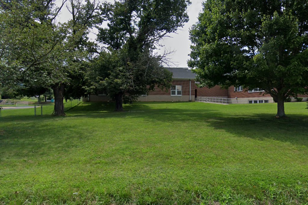 Jackson Memorial Elementary School