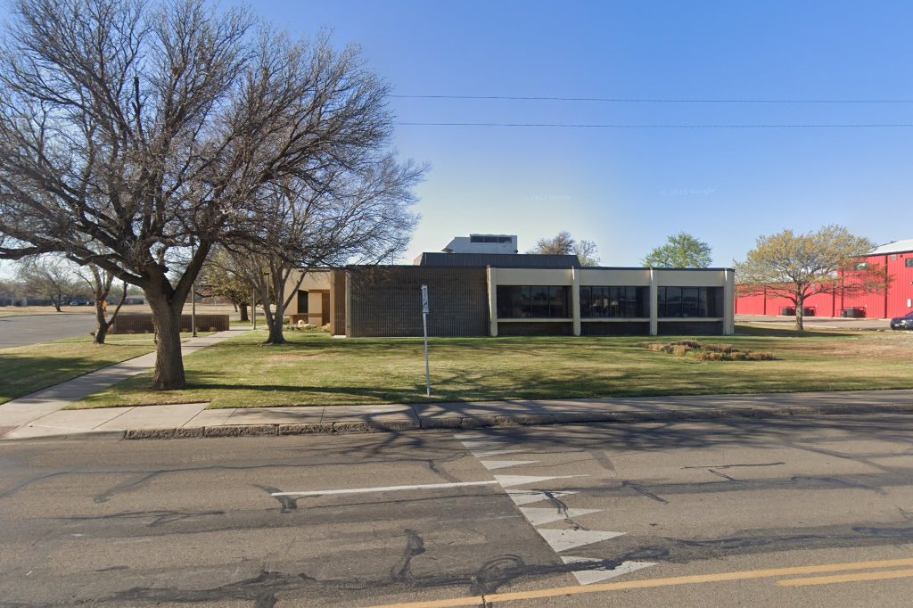 East Amarillo Public Library