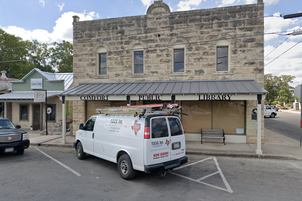 Comfort Public Library
