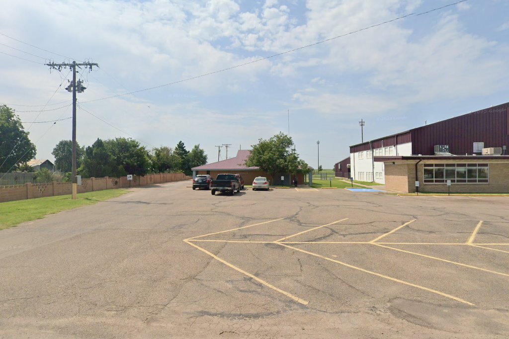Booker Public Library