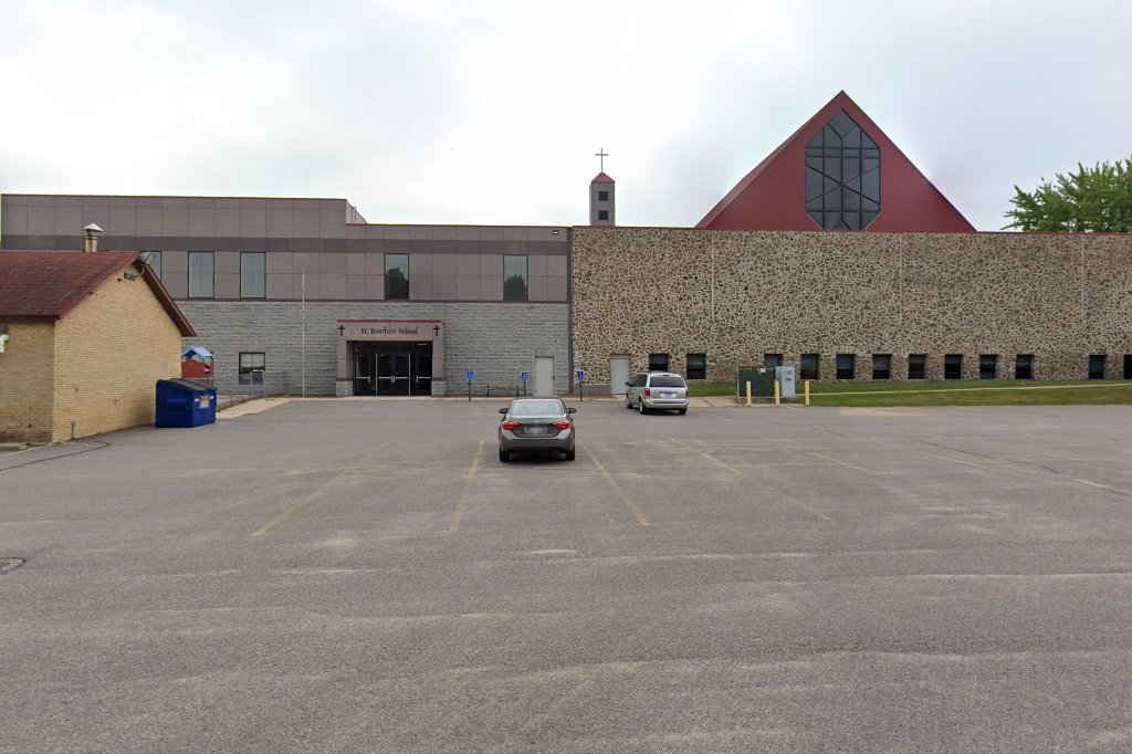 St. Boniface Church and School