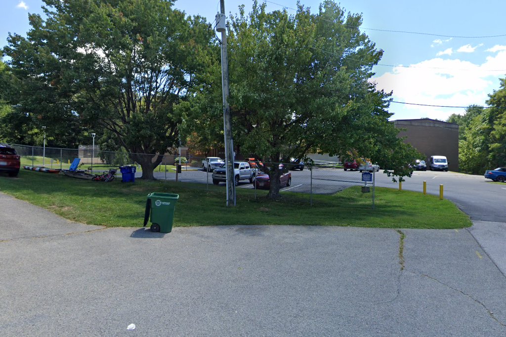 New River Valley Juvenile Detention Home