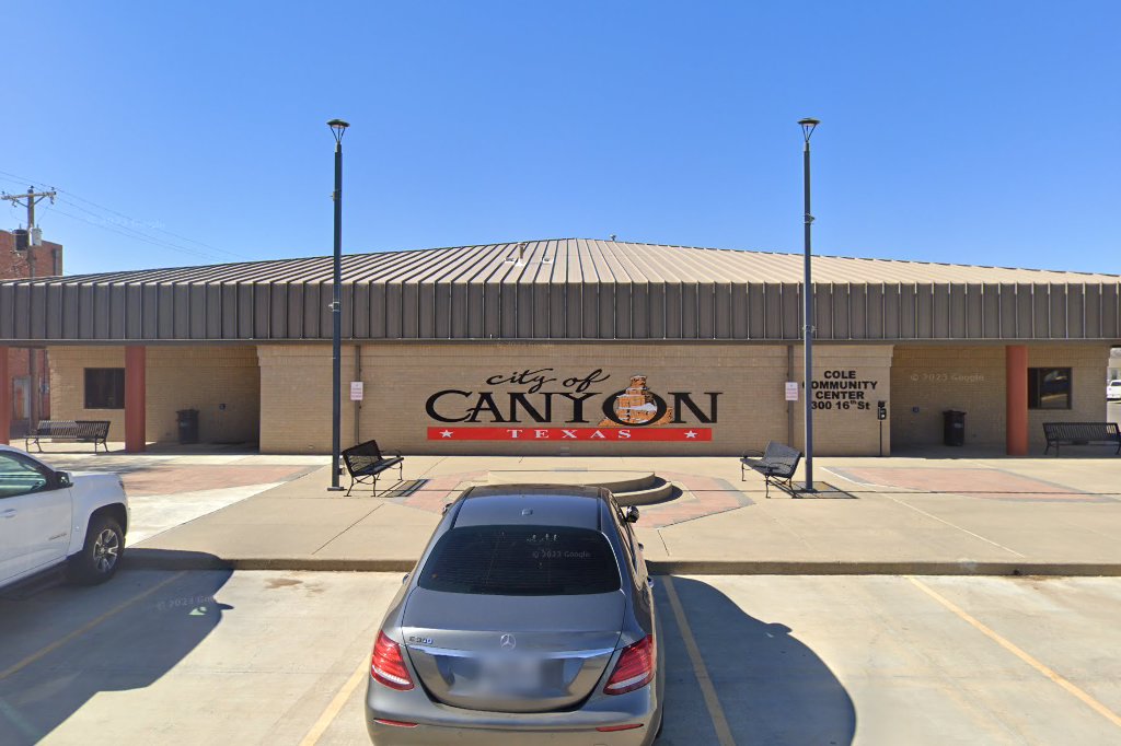 Canyon Public Library