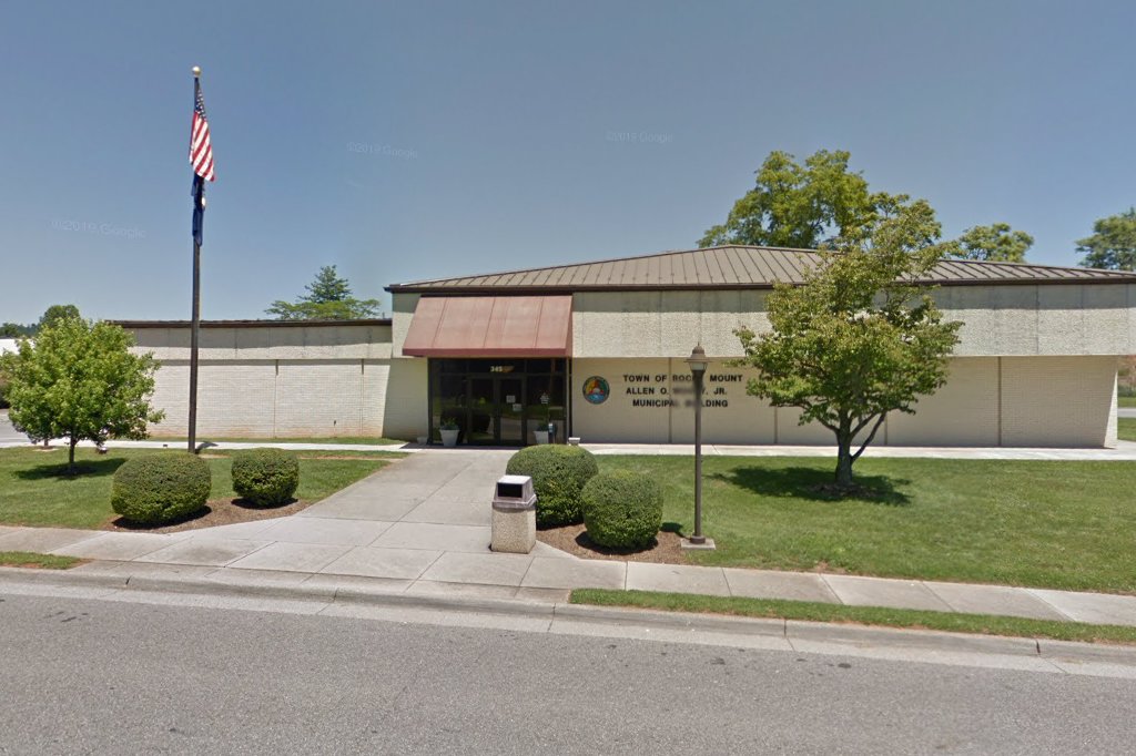 Rocky Mount Passport Office