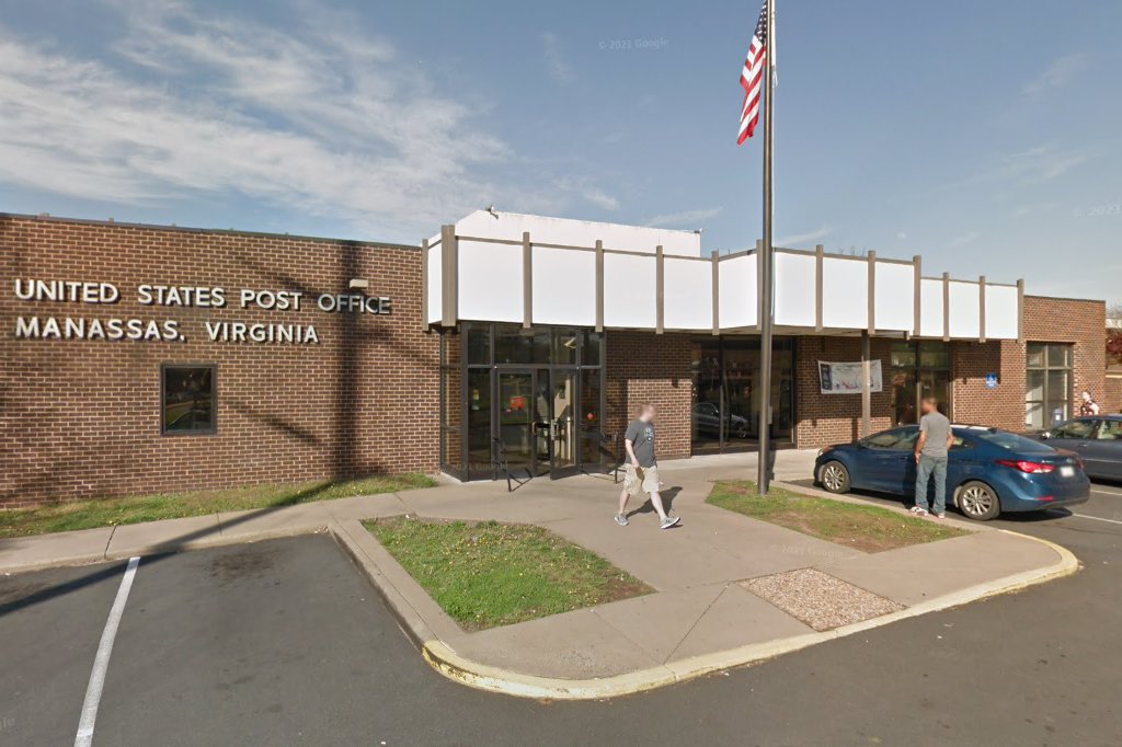 Manassas Passport Office