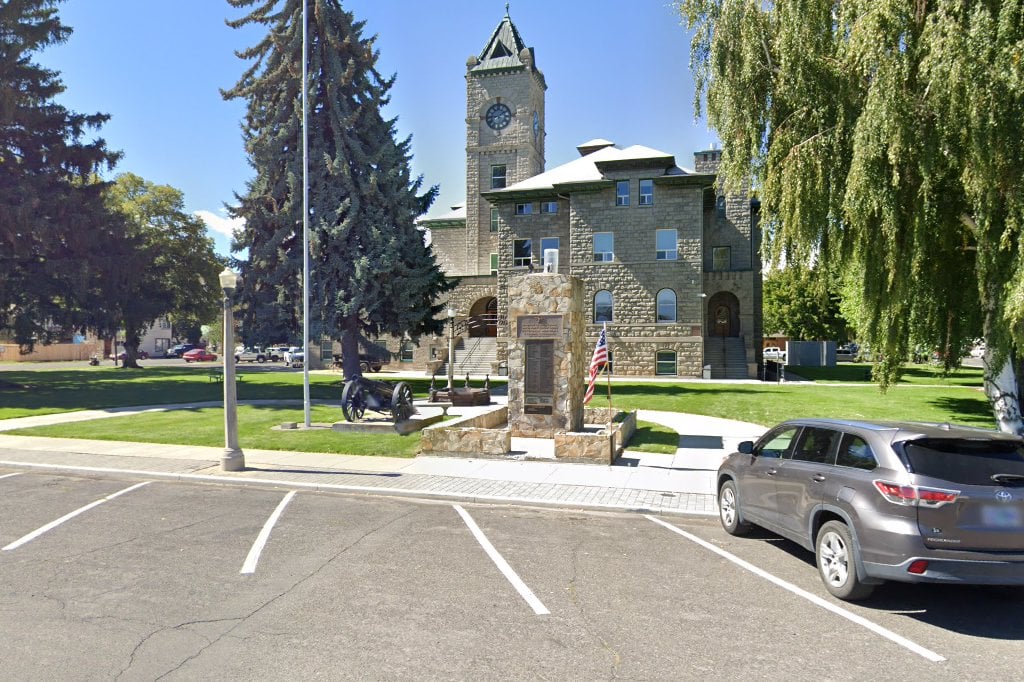 Baker City Municipal Court