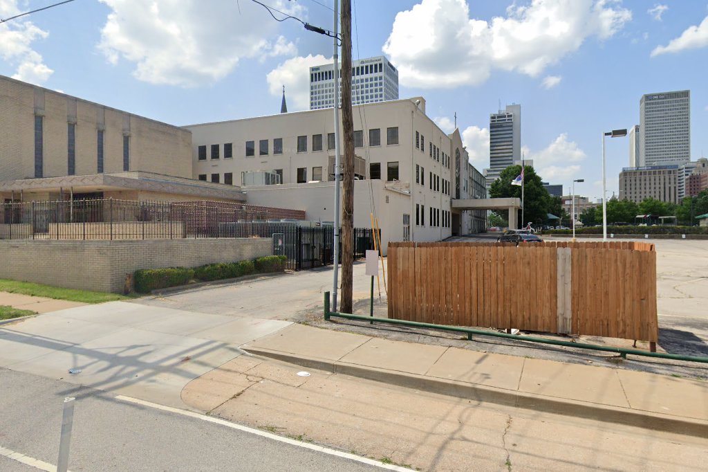First Christian Church Cdc