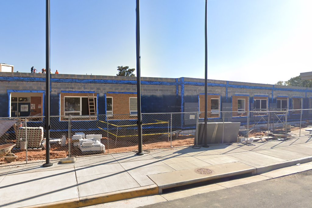 Cooper Middle School