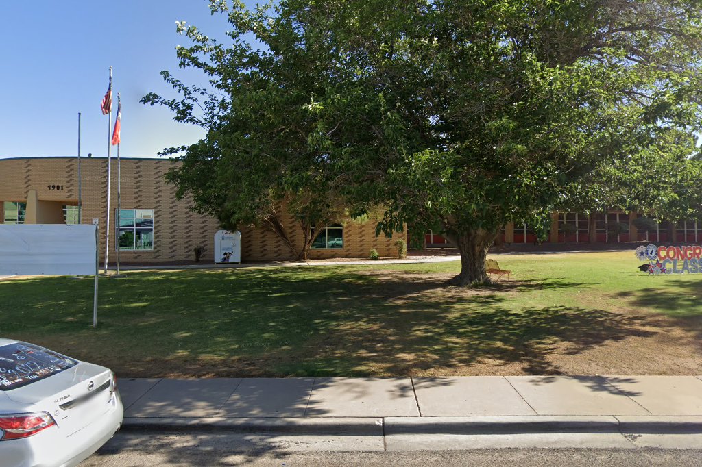 Sageland Elementary School