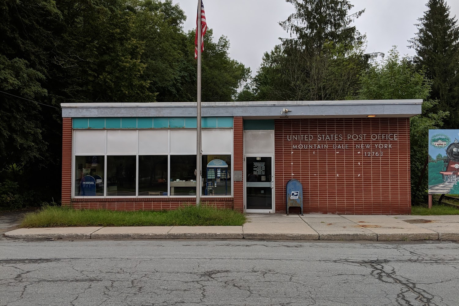 Mountain Dale Passport Office