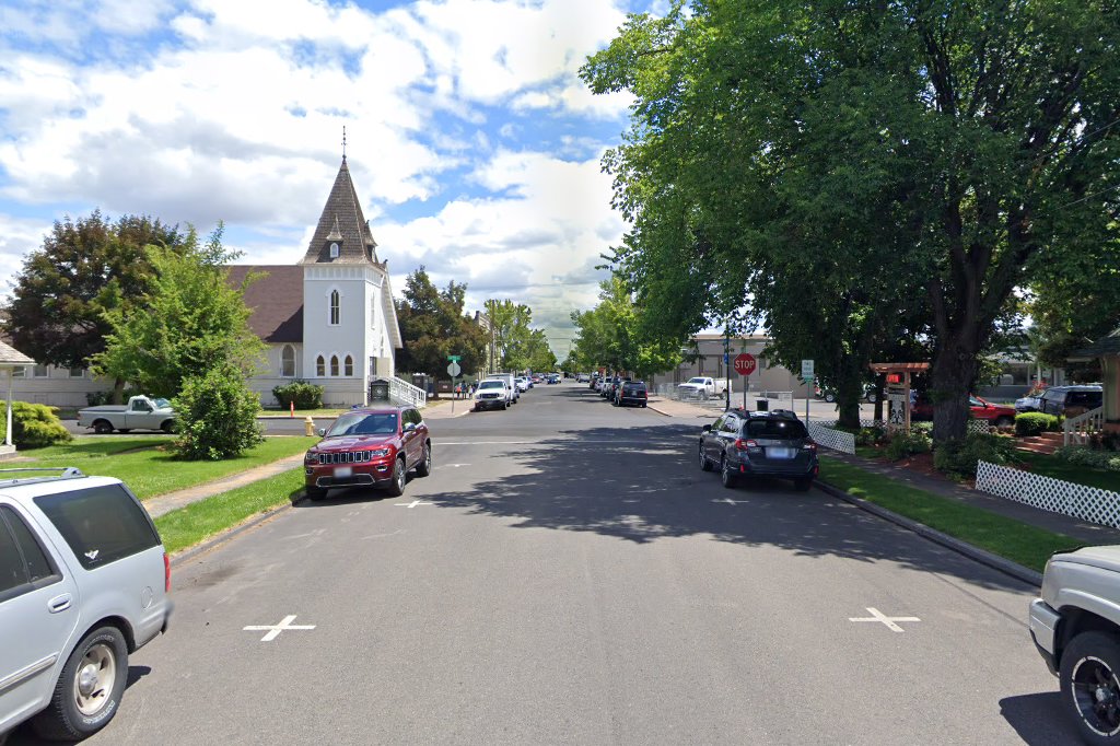 Deschutes Justice Court
