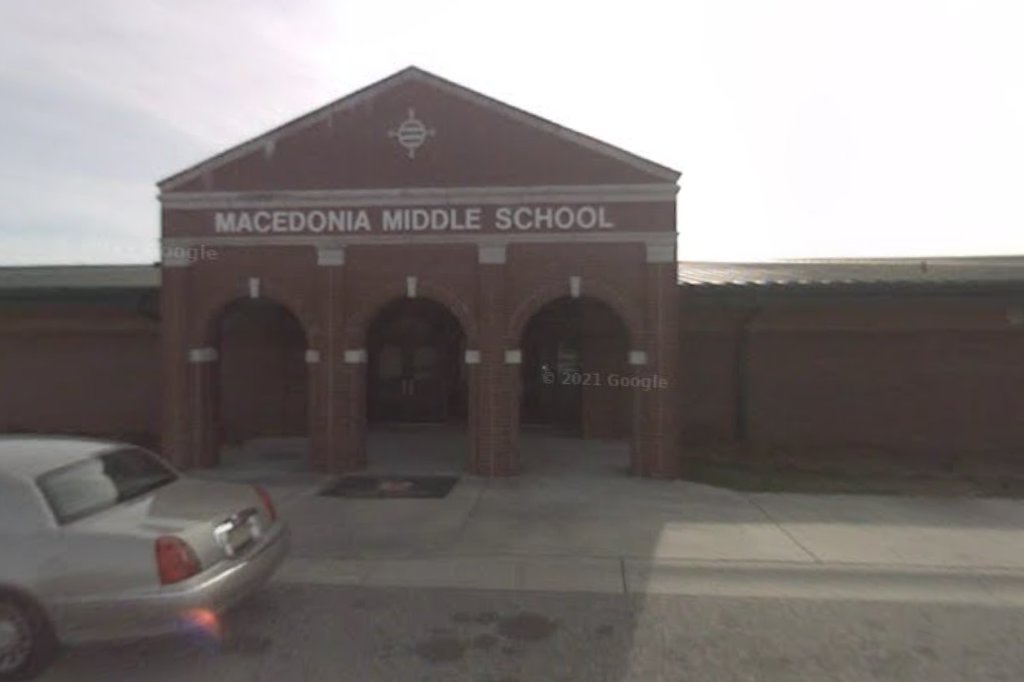 Macedonia Middle School