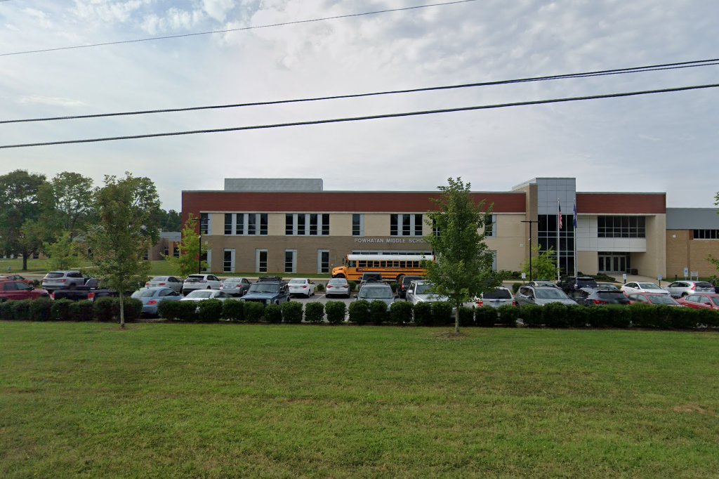 Powhatan Junior High School