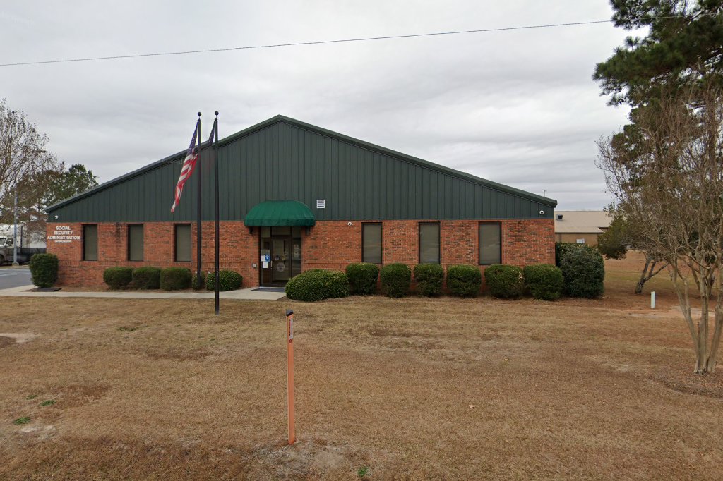 Sumter Social Security Office