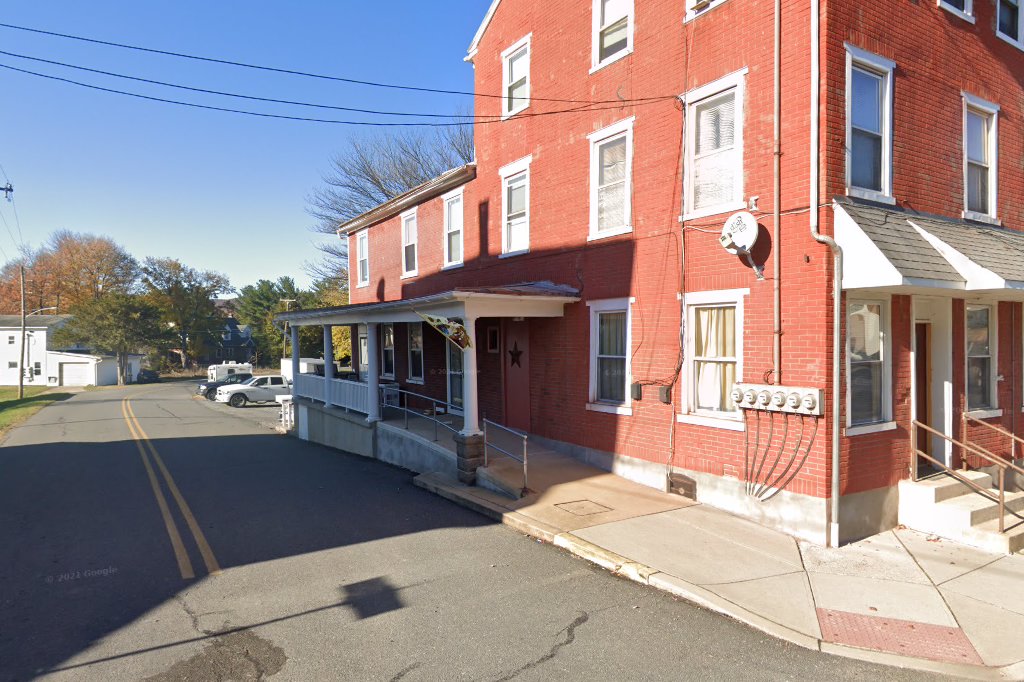 Strausstown Magistrate Court