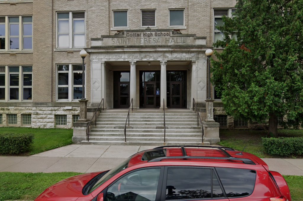 Cotter Junior High School