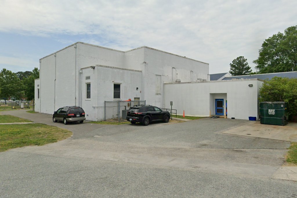 Samuel P Langley Elementary School