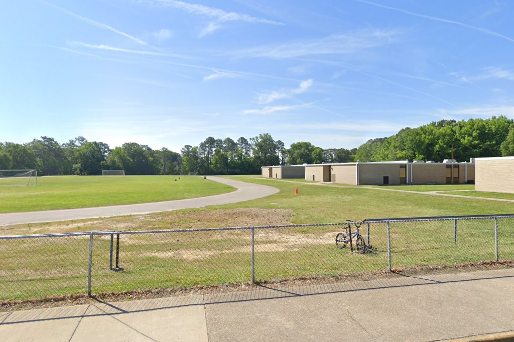 Benjamin Syms Middle School