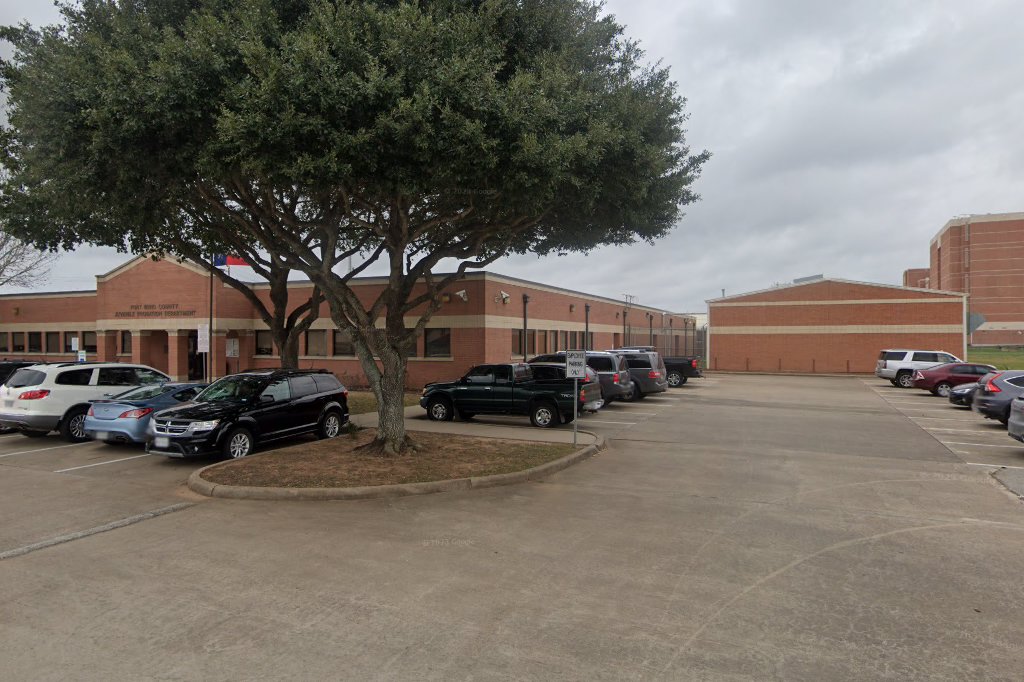 Juvenile Detent Center