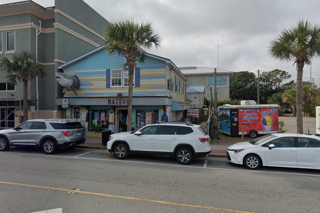 Folly Beach Municipal Court
