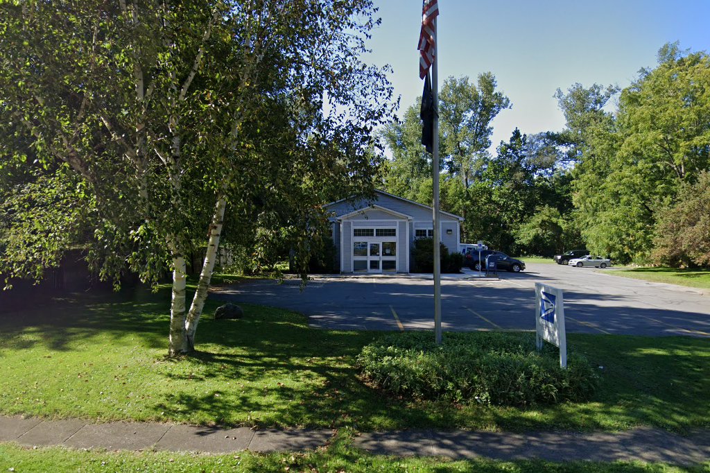 Brooktondale Passport Office