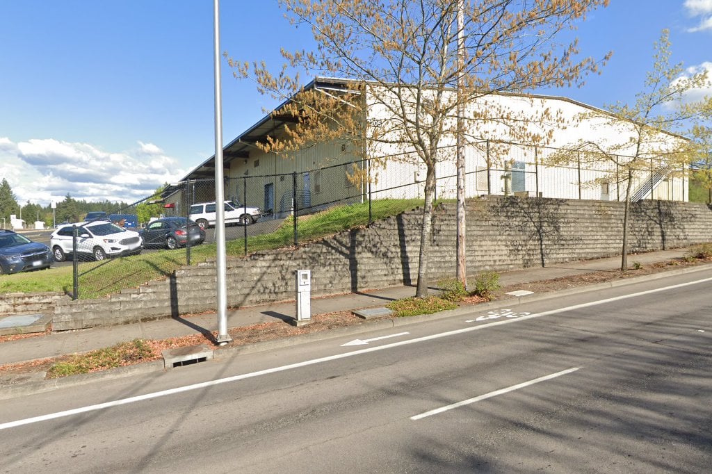 Legacy High School