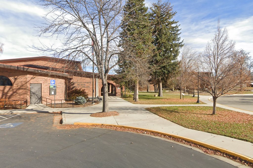 Sheridan County Fulmer Library