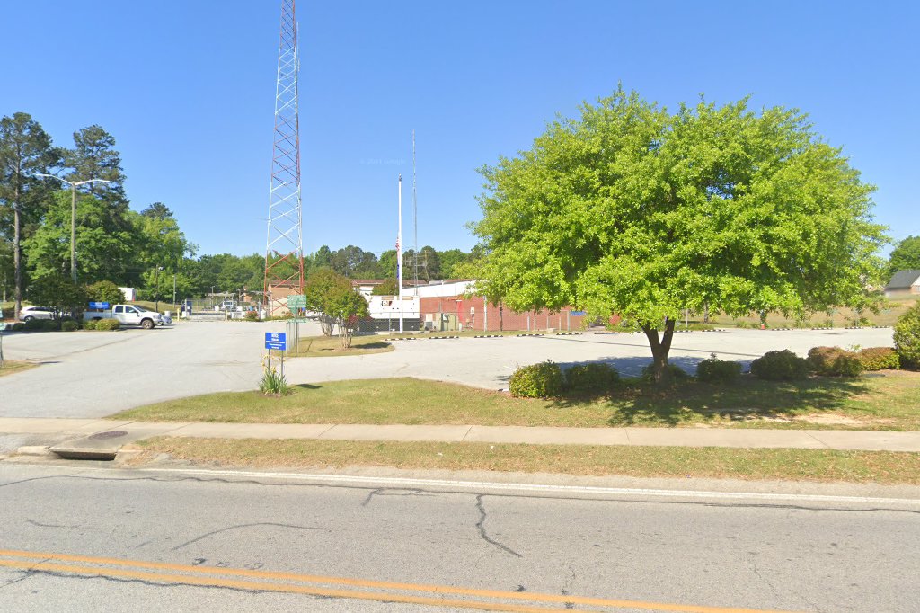 Newberry Magistrate Court