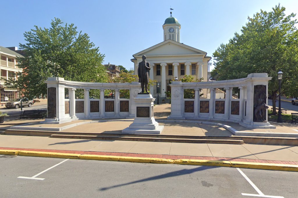 Bellefonte Magistrate Court