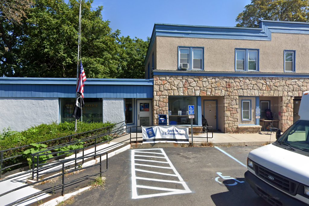 Accord Passport Office