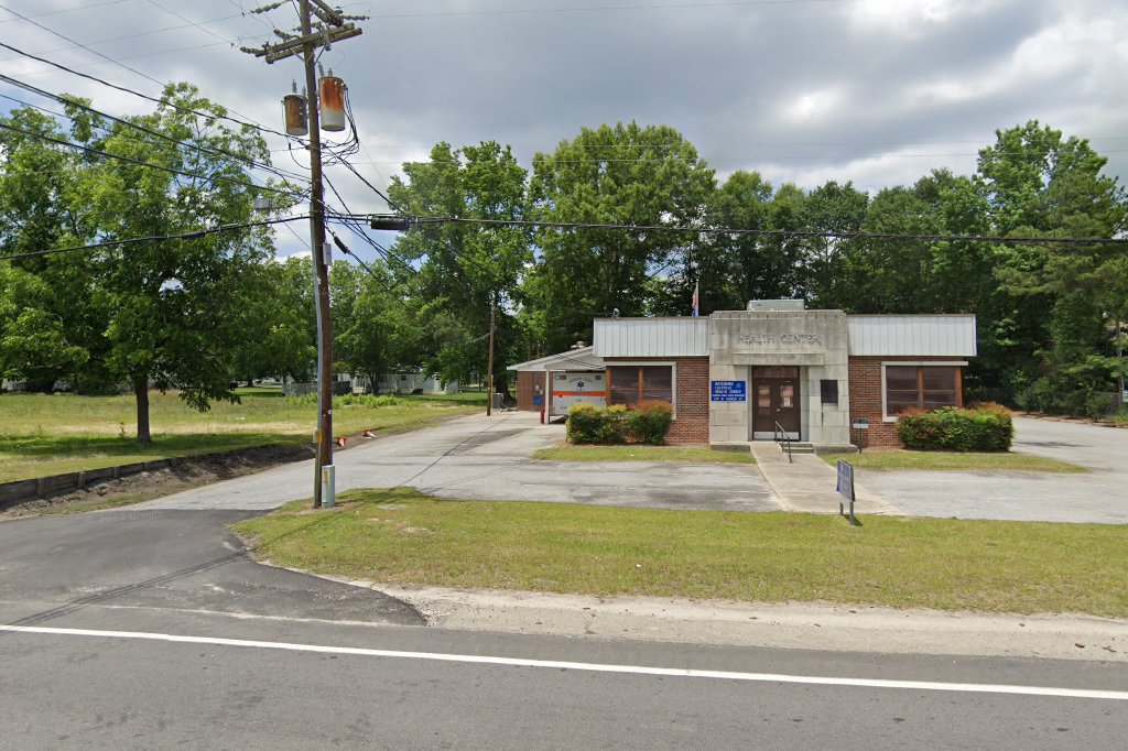 Batesburg Magistrate Court