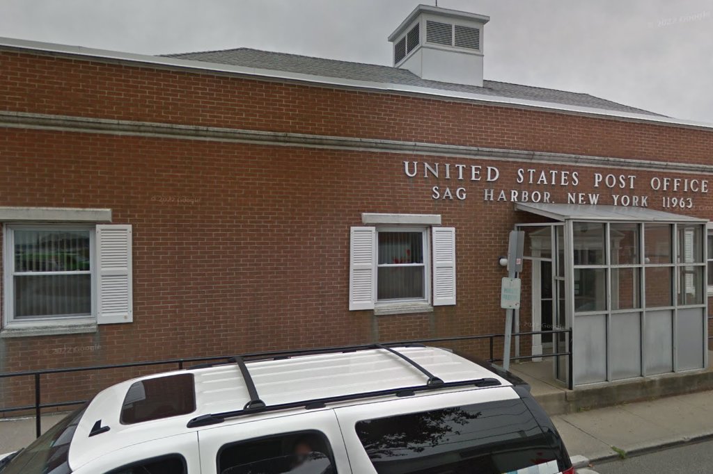 Sag Harbor Passport Office