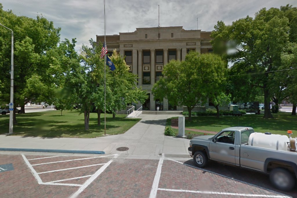Norton County Passport Office