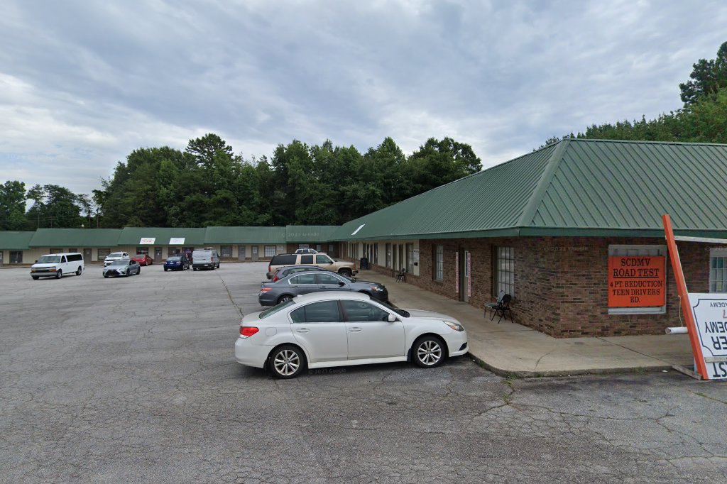 Greer Magistrate Court II