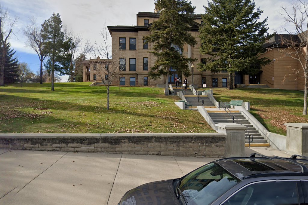 Sheridan County Passport Office