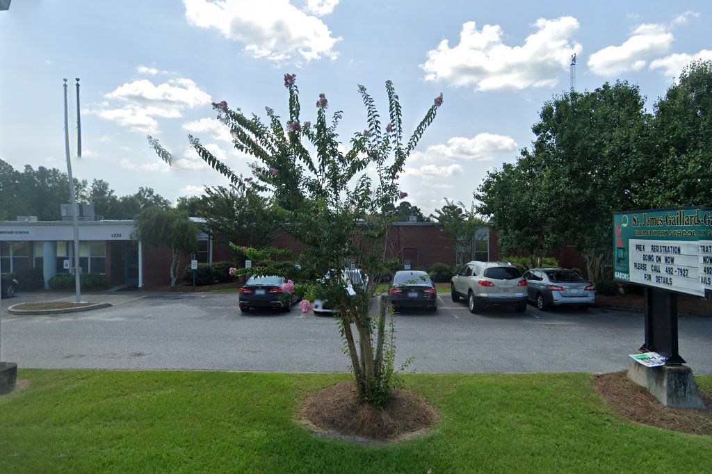 St James Gaillard Elementary
