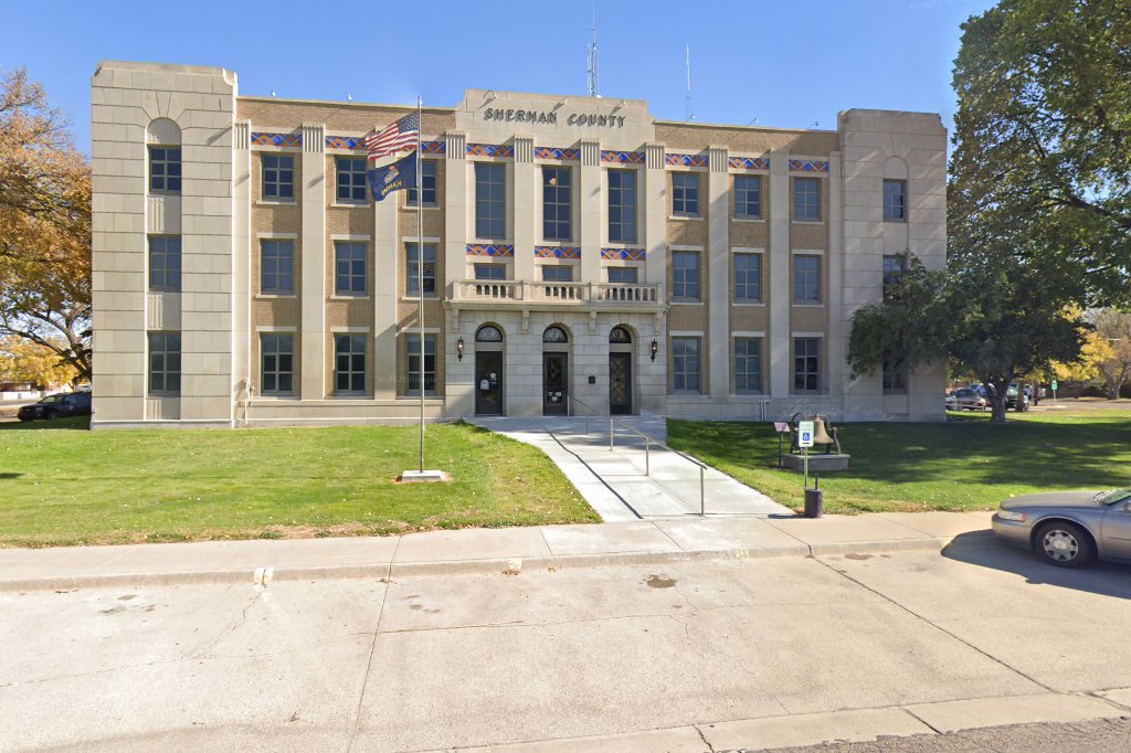 Sherman County Passport Office