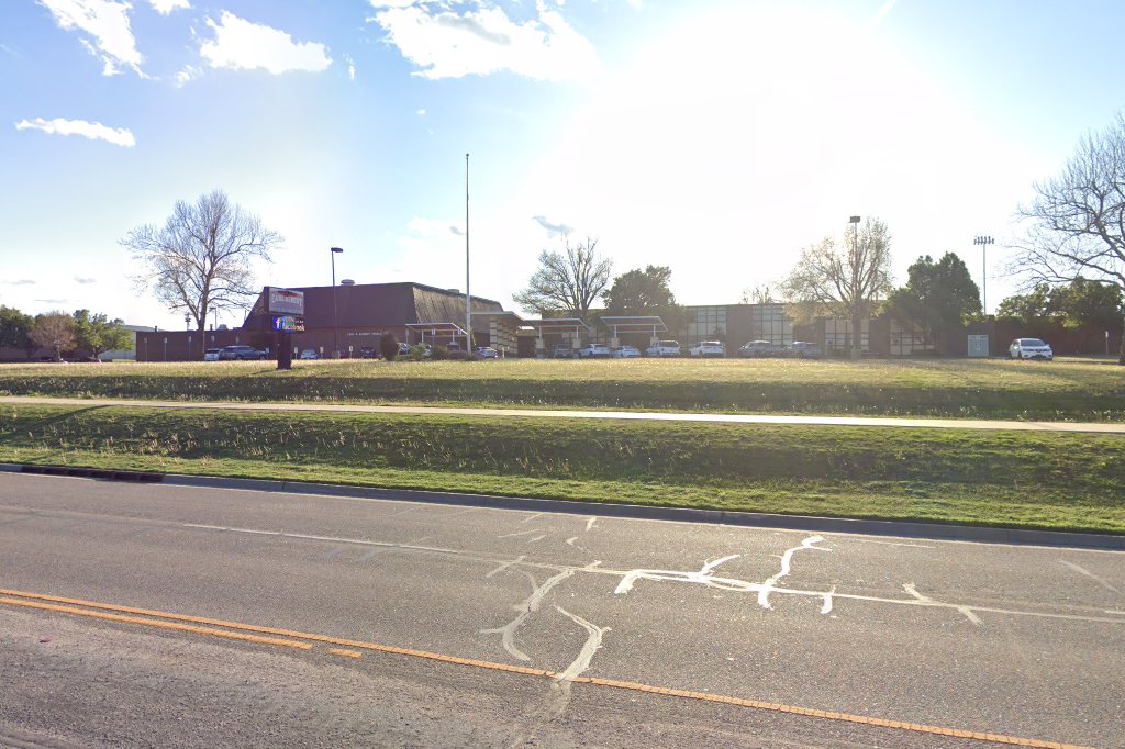 Carl Albert Middle School