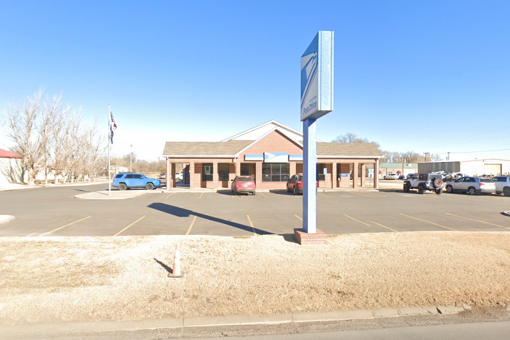 Dalhart Passport Office