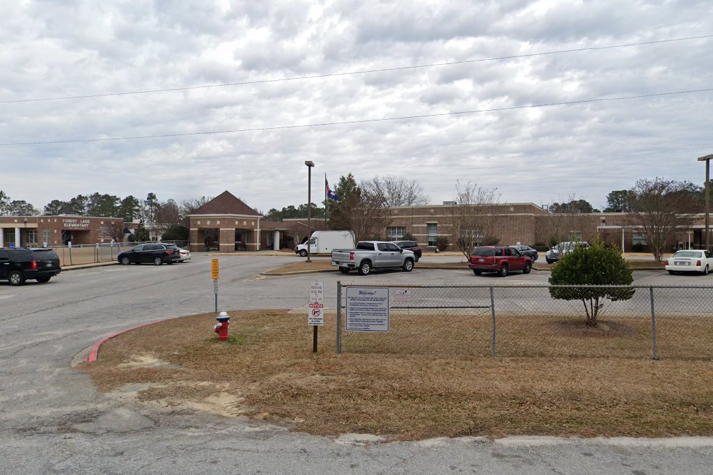 Forest Lake Elementary Technology Magnet School