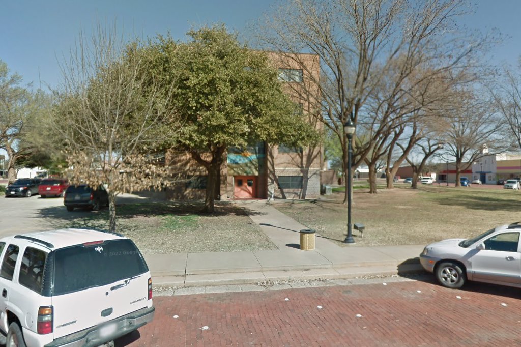 Dawson County Passport Office