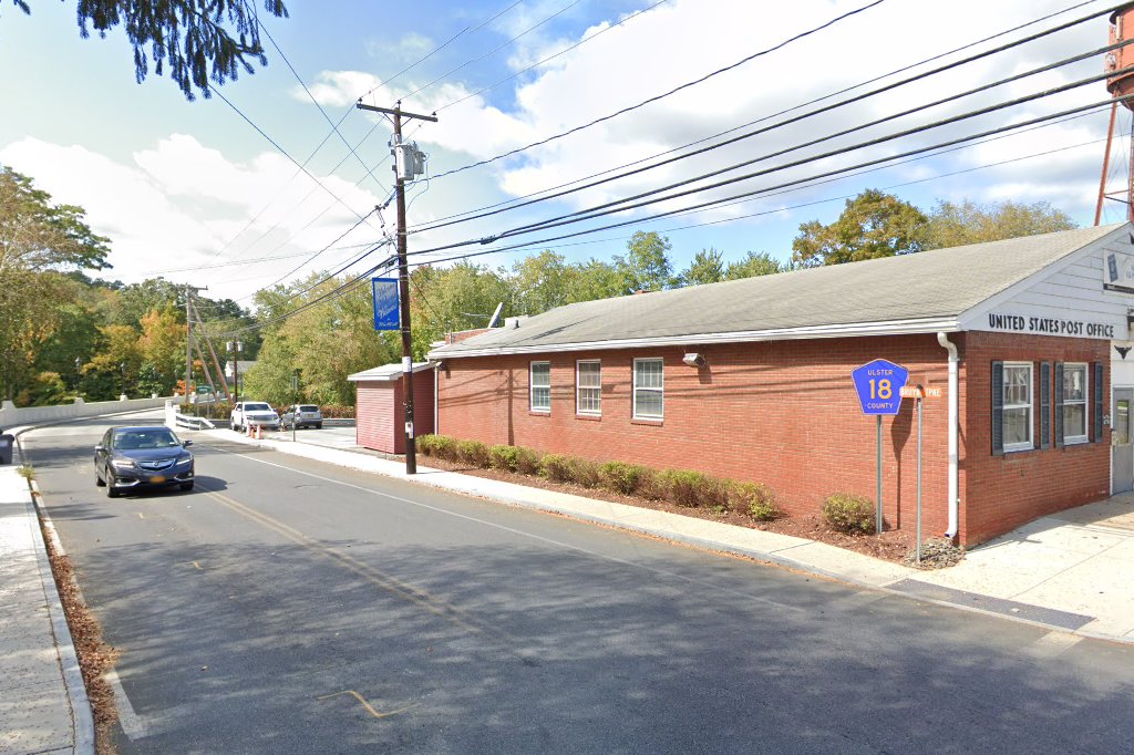 Wallkill Passport Office