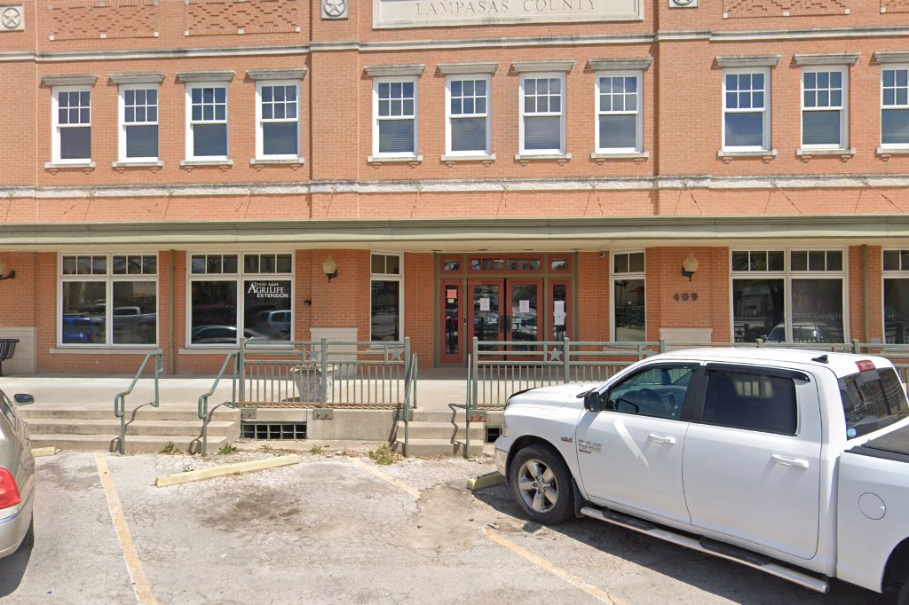 Lampasas County Passport Office