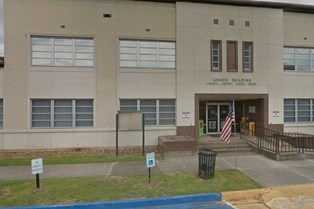 Liberty County Passport Office