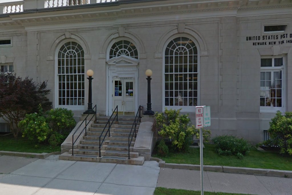 Newark Passport Office