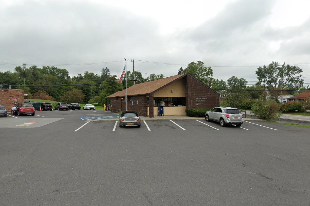 Hurley Passport Office