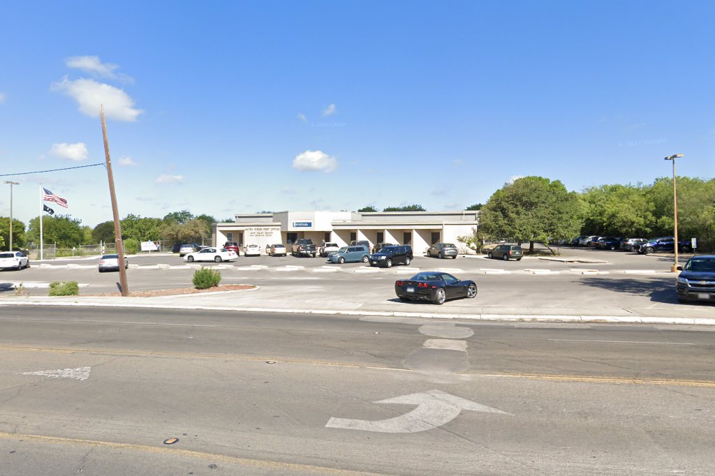 Leon Valley Passport Office