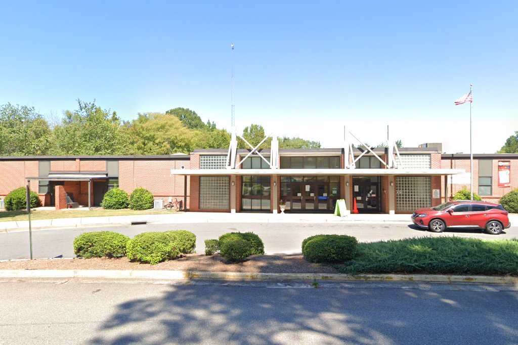 Richmond Drive Elementary School