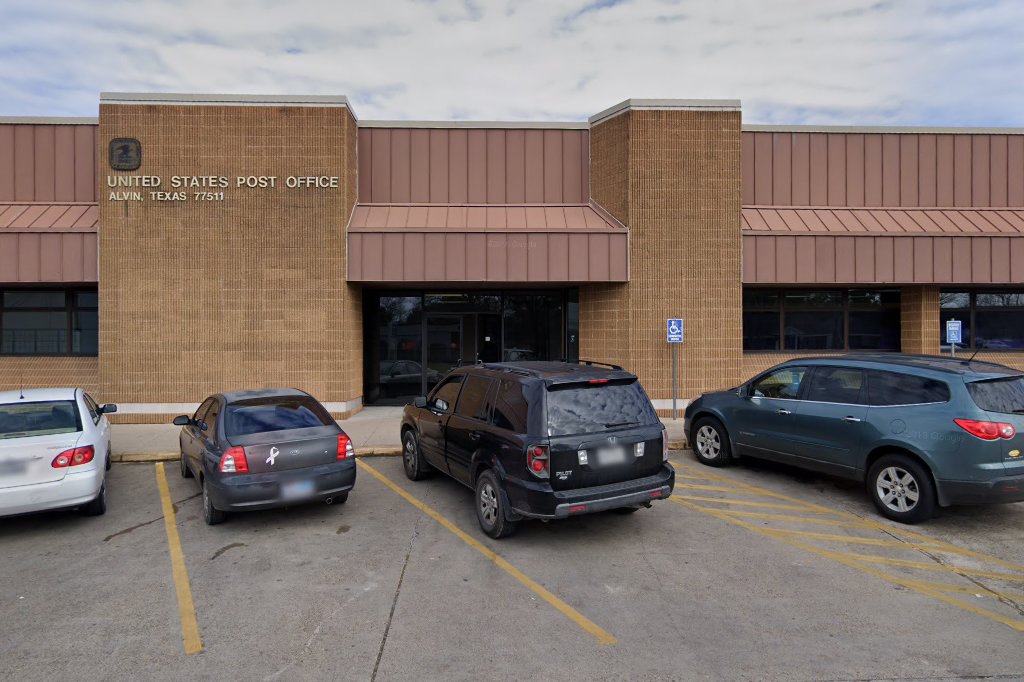 Alvin Passport Office