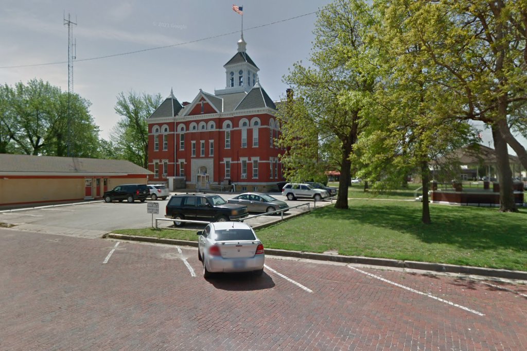 Woodson County Passport Office